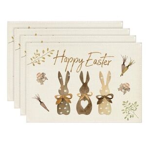 Easter placemats